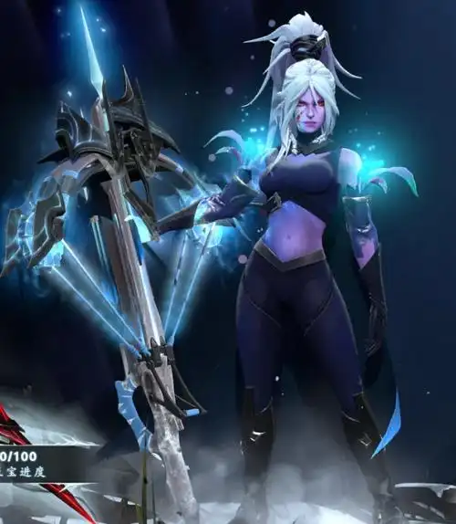 dota2小黑至宝饰品怎么搭配好看