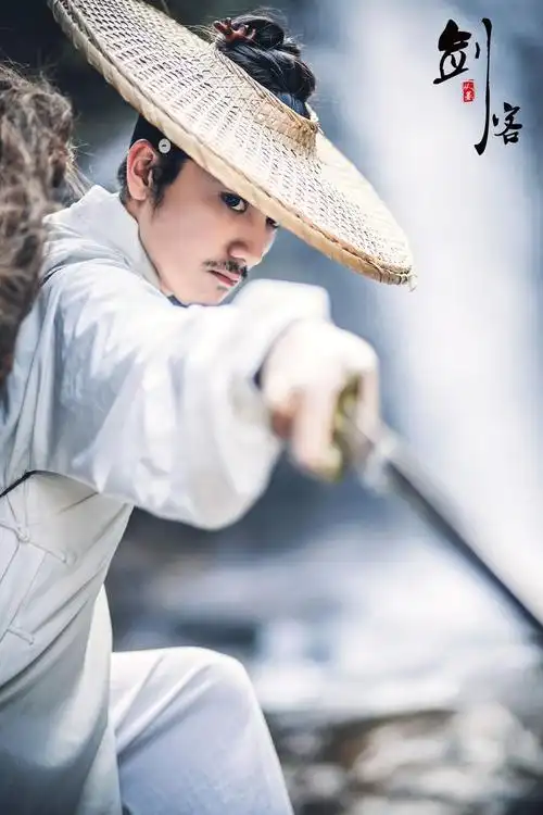 剑客- 从暮 - 图虫摄影网