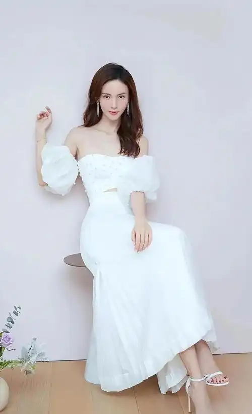 金晨明星壁纸18