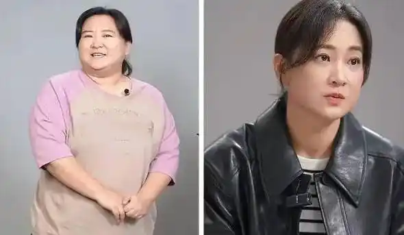 贾玲被质疑体重反弹,最新代言照曝光!网友傻眼了_减肥_电影_喜剧