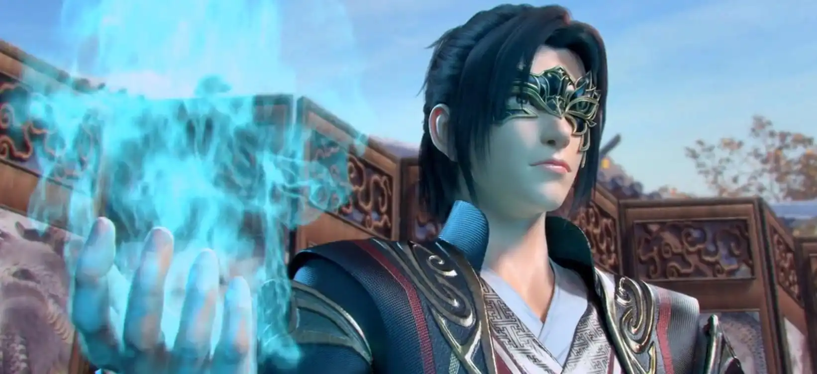 斗破苍穹第四季:凌影吃力不讨好,三年前退婚的大小姐要后悔了