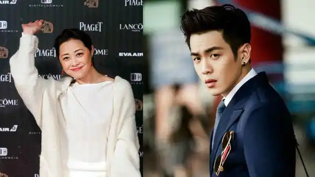 刘蓓生活照三婚再嫁前夫如今成张若昀后妈网友回到原点