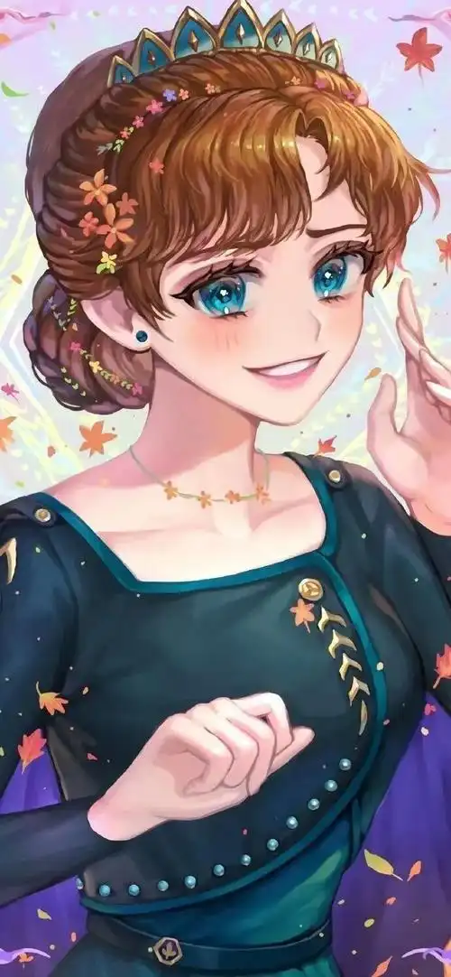 迪士尼公主来了,喜欢的记得收藏哦!