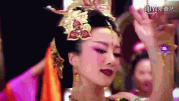 比起假笑表情包,《知否》里李依晓的"眼技"更值得敲黑板划重点