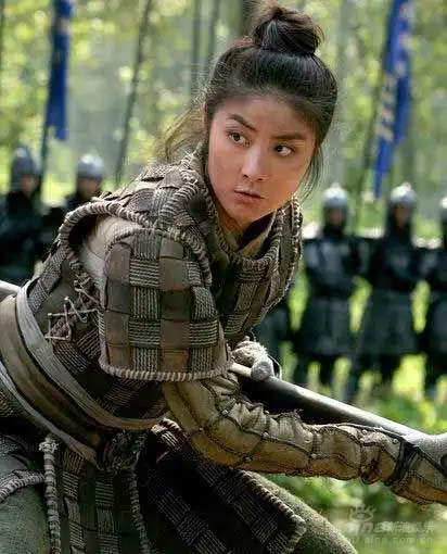 2008打女正传之《江山美人》陈慧琳(附图)