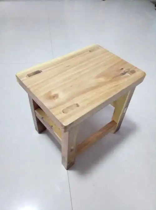 榆木凳子实木小凳子小方凳木板凳换鞋凳矮凳家用板凳儿童椅子