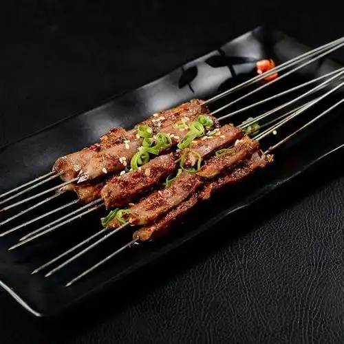 烤牛小腰1份20串配送时段17002200含包材费2元