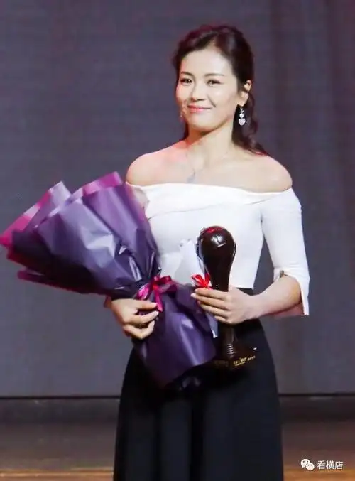 刘涛 最佳女主角我在横店参演过多部影视剧,对横店非常喜欢,感情也