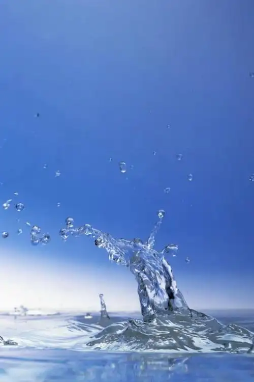 视界高清水珠壁纸总有一张你喜欢的640x960 -发型图片-唯美图片大全