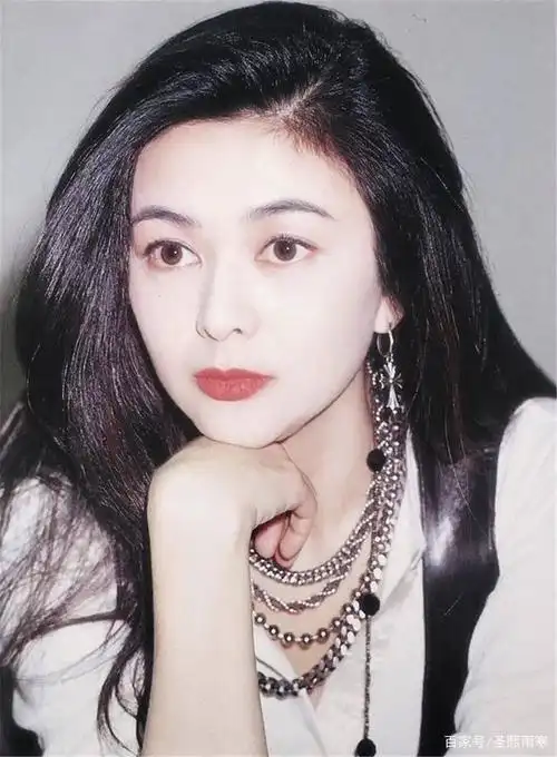 90年代那些惊艳了时光的香港女星,简直是百花争艳啊!
