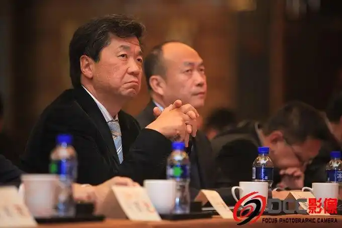 徐先林先生特写