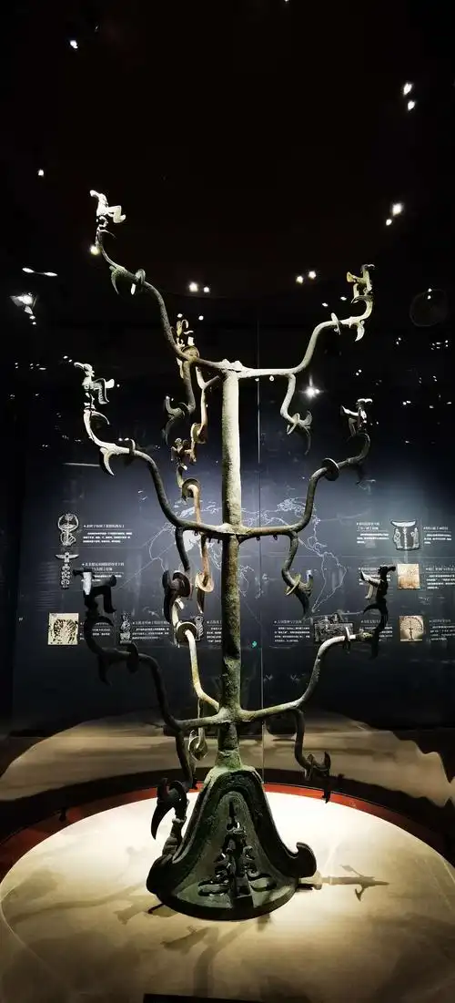 南行之旅第7天 广汉市《三星堆博物馆》 2020.11.19