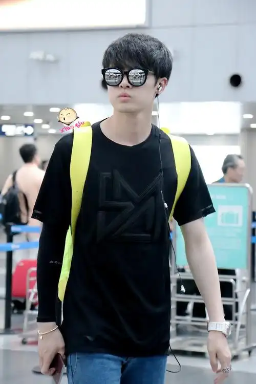 更新超萌大包子!付辛博 包子脸重出江湖96