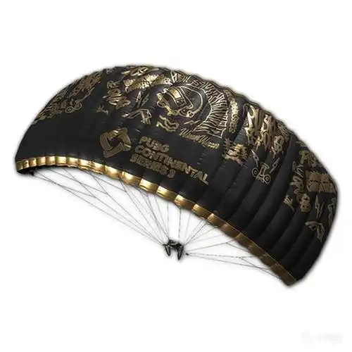 让我们来回忆一下pubg所有的【降落伞皮肤】 - 绝地求生 - 解说吧