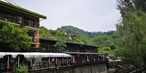 怀柔"山吧"远离喧嚣,让身体惬意安然,让心灵回归宁静.