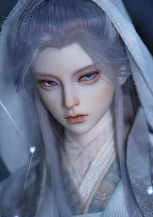 世界上最漂亮的古装娃娃(世界上最美的古风娃娃)-天晟网