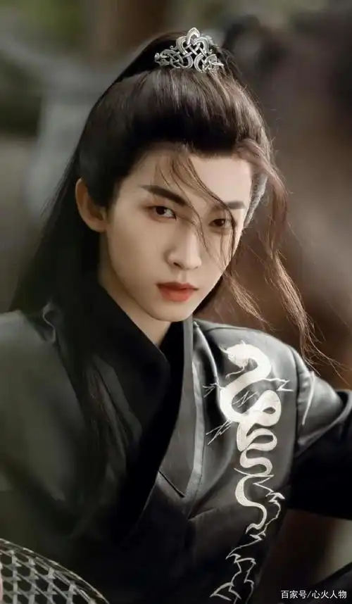 刘宇:国风美少年,以梦为裳,不负韶华