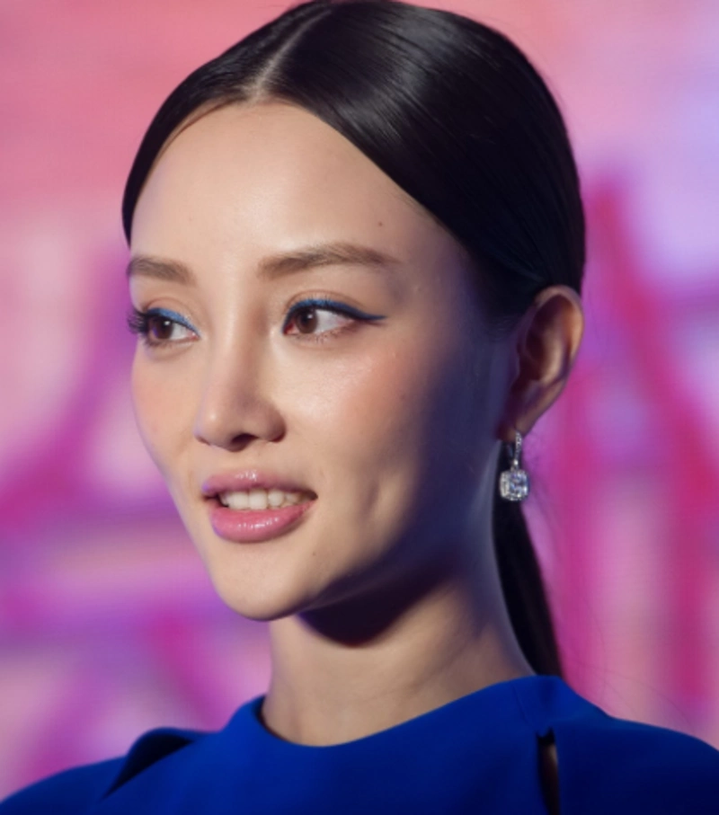 娱乐圈带酒窝的五位美女,李小璐佟丽娅上榜,哪位是你的女神?