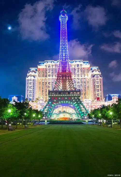 香港澳门旅游攻略自由行攻略,全程不催不赶