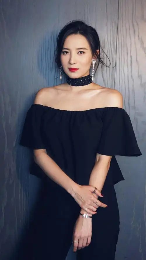 英气美人小宋佳