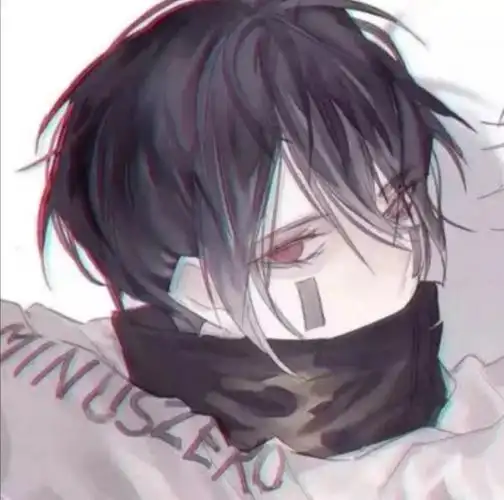 动漫男头只有颜值到位三观跟着五官走也无所谓