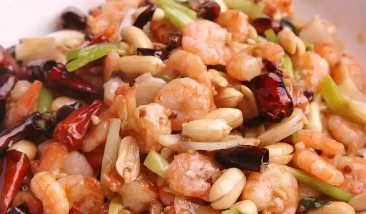 爆炒虾仁的营养价值