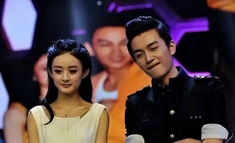 结婚七年,陈妍希和陈晓成为神奇夫妻!_赵丽颖_观众_关系