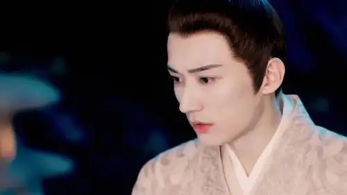 我就是想发发昊辰柏麟帝君的美图了,舔颜(刘学义)