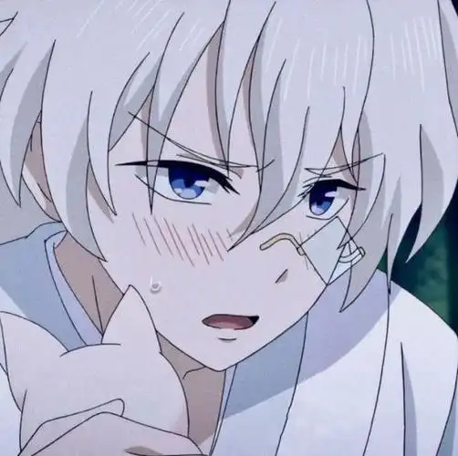 比你想象的深情,也比你以为的冷漠 动漫男头>