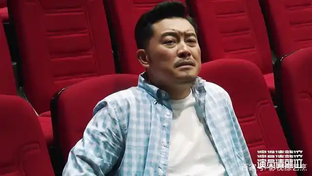 《演员请就位》沙溢戴面具一人饰三角,演技赶超潘粤明