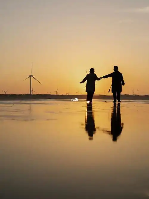 海边平潭旅拍|这里是港口,在此我爱你97