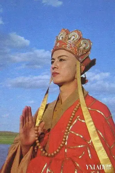 唐僧图片帅气逼人 徐华扮演唐僧成就艺术生涯_唐僧图片_伊秀娱乐网|yx