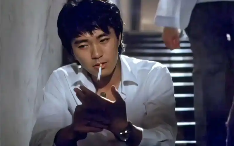 今天什么烟.#周星驰 #治愈