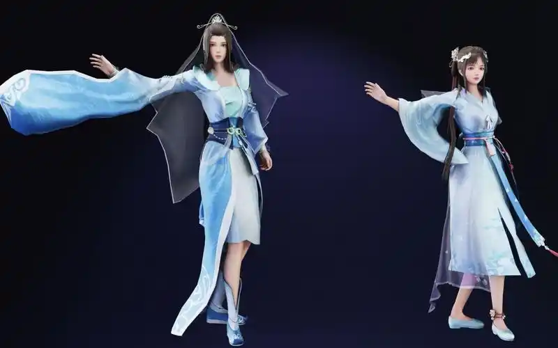 仙剑七修仙不易师徒卖艺茶醉的蝴蝶物理稀烂谨慎观看