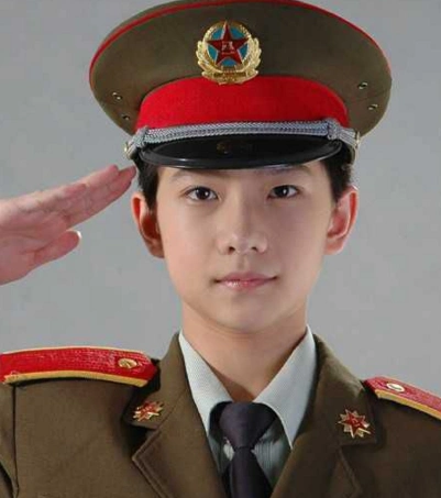 图杨洋小时候照片萌到爆2016年屏幕期待值最高