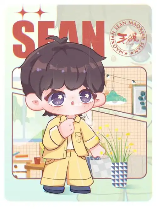 q版小炸第五弹严浩翔