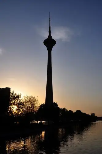 随意拍一些天津的建筑风景