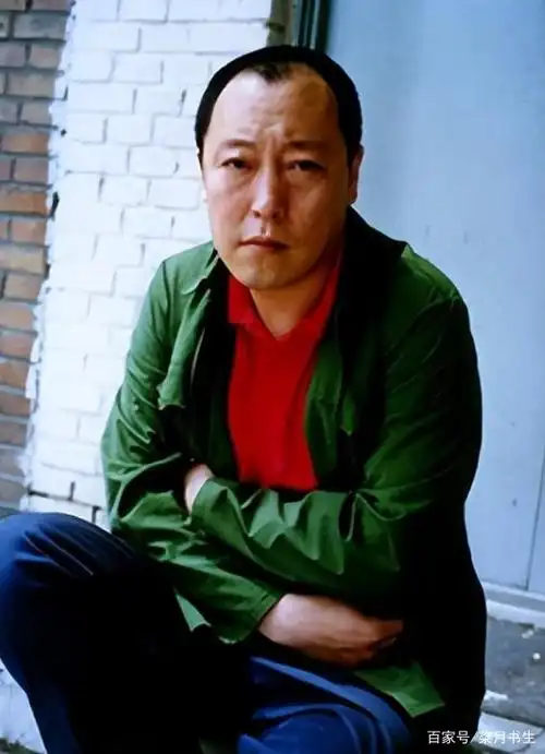 倪大红:做过"谋男郎",是倪萍妹夫,出道几十年终凭实力大火