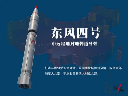 这款导弹服役40年了仍神秘没它就没东风5