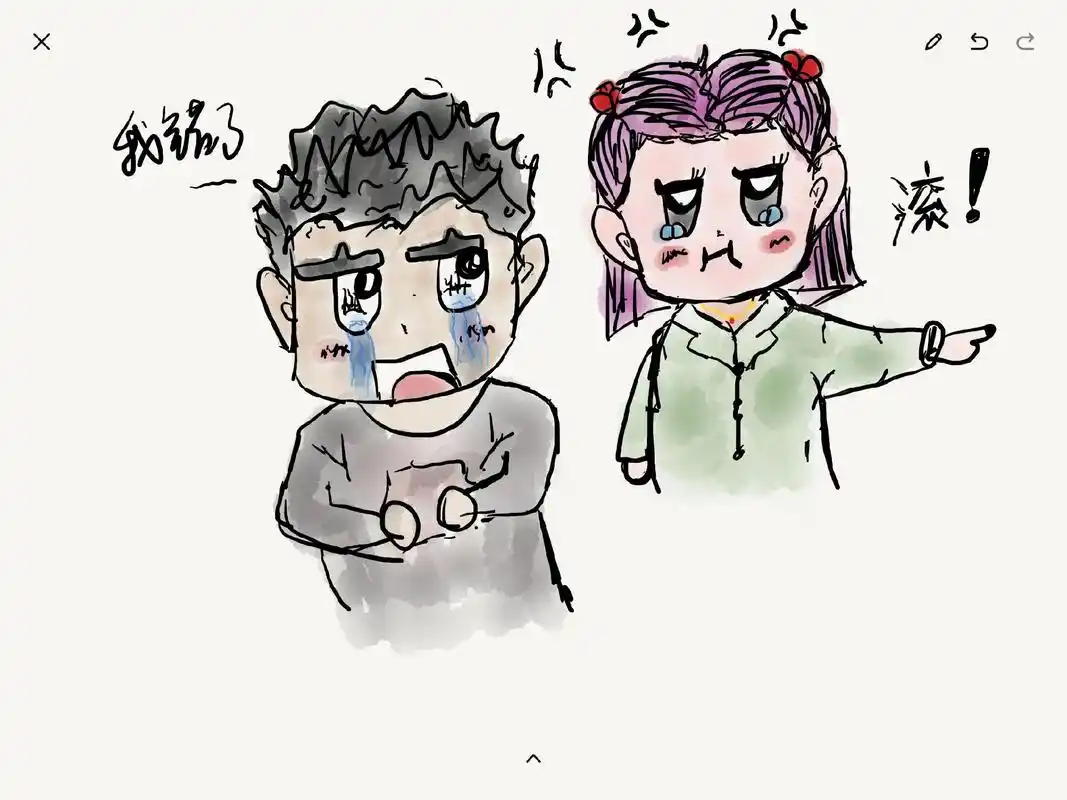 简笔画 #灵魂画手 #乱涂乱画系列 #画画 #日常瞎画 - 抖音