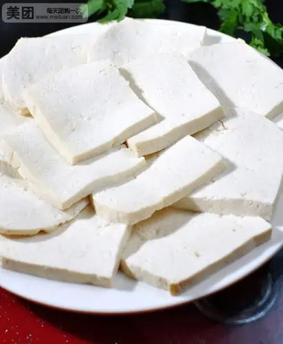 香豆腐