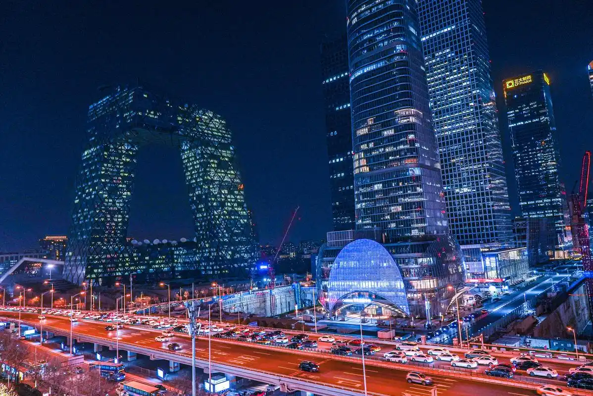 北京cbd推出京城"三件套"套餐,邀您打卡潮流新地标!