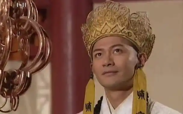 tvb西游记江华版唐僧只爱西经