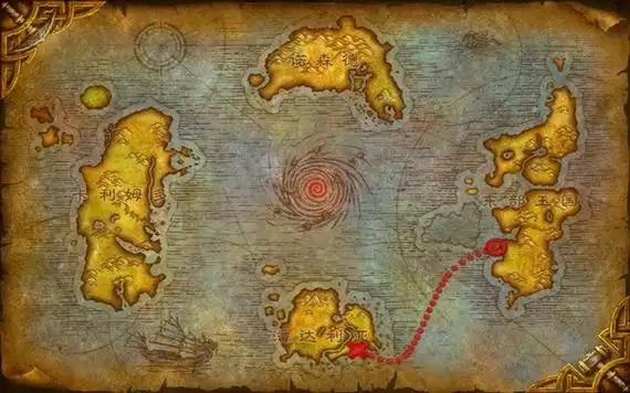 联盟和部落前往潘达利亚全面指南_17173魔兽世界专区