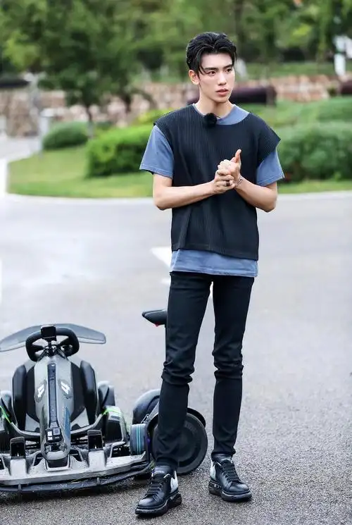 考古366王子异长腿合集