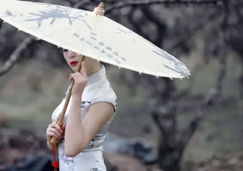 是一种诱惑,是人生记忆中难忘的经典;江南女子,是舞台上独特的风景