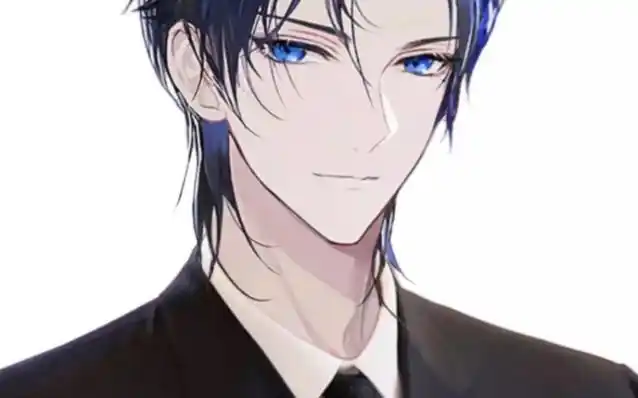 进来看大背头帅哥!(/ω)