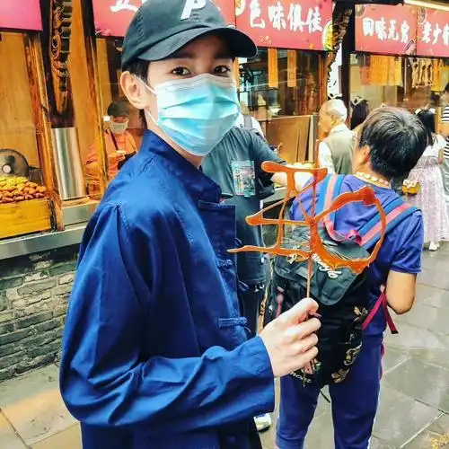 女友视角下的王源有多让人心动10