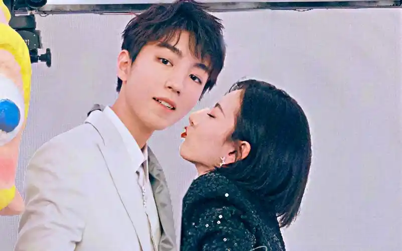 我承认我是偷懒的p图视频合集王俊凯宋祖儿