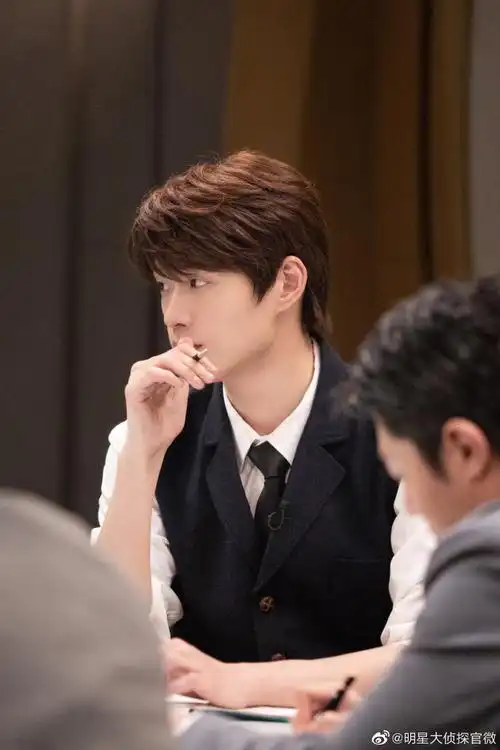 明星大侦探#【《#芒城风云#》Ⅰ高清剧照】之勋侦探@魏大勋:16国血统